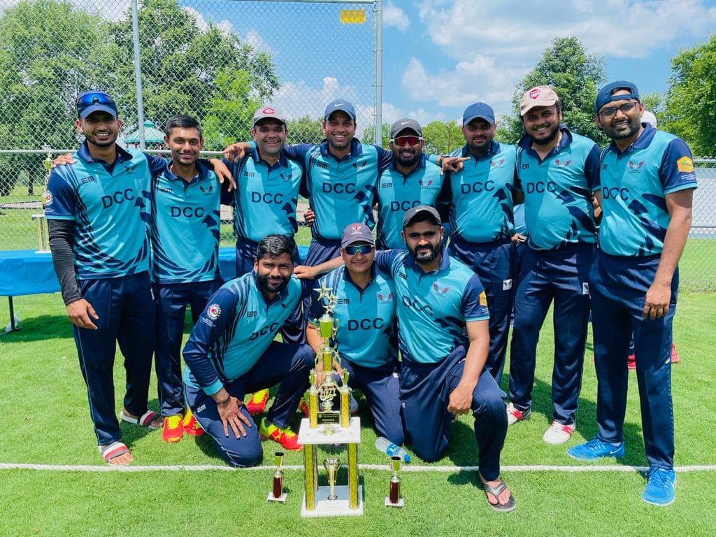 2021 DIV I SW T20 Champions